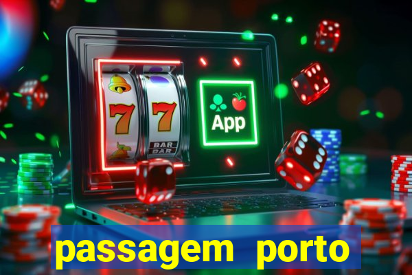 passagem porto alegre livramento