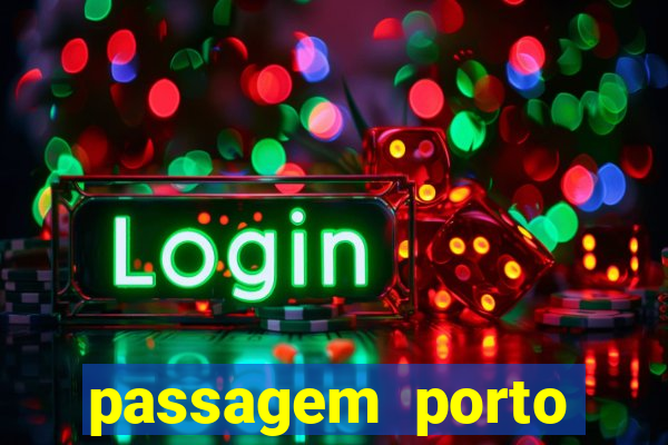 passagem porto alegre livramento