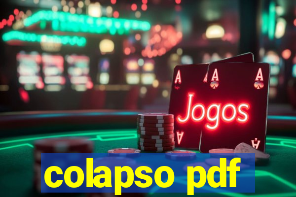 colapso pdf