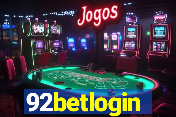 92betlogin