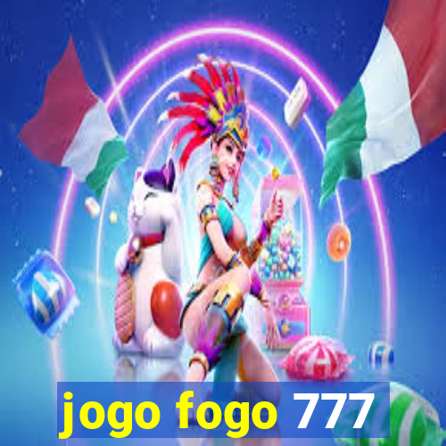 jogo fogo 777