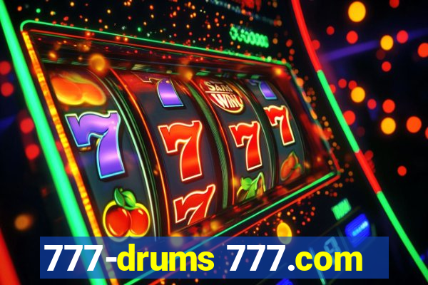 777-drums 777.com