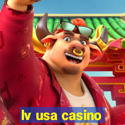 lv usa casino