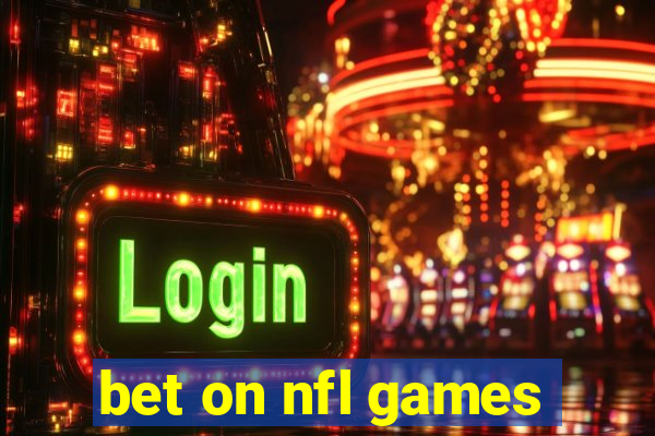 bet on nfl games