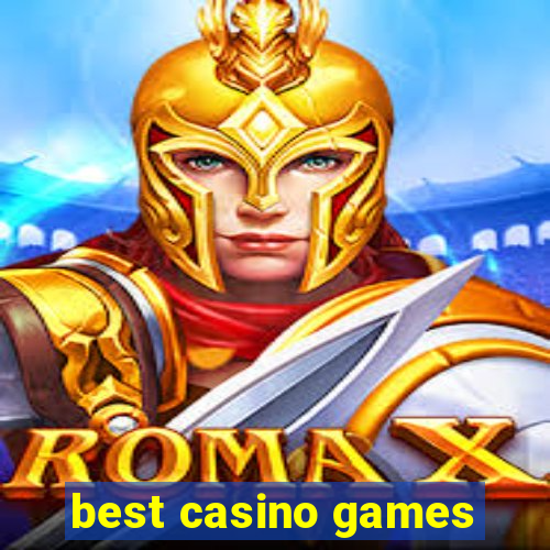 best casino games