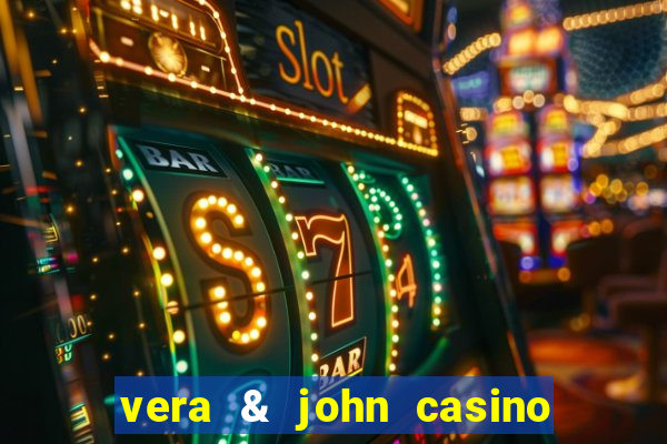 vera & john casino free slots