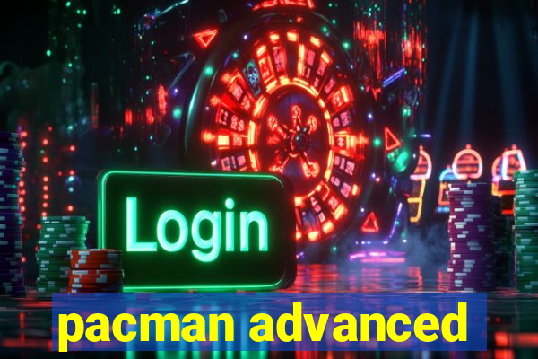 pacman advanced