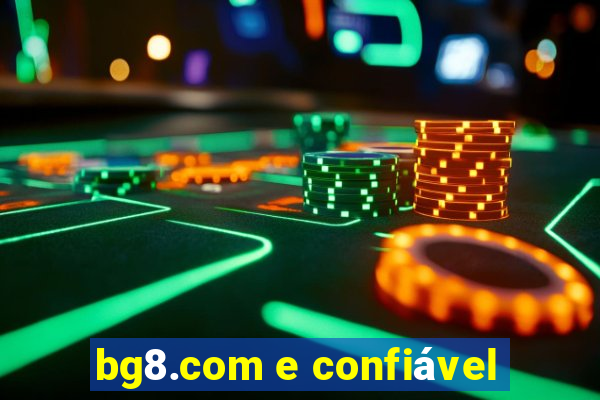 bg8.com e confiável