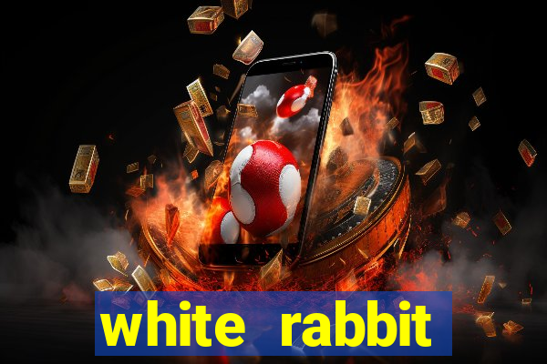 white rabbit megaways slot