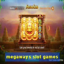 megaways slot games