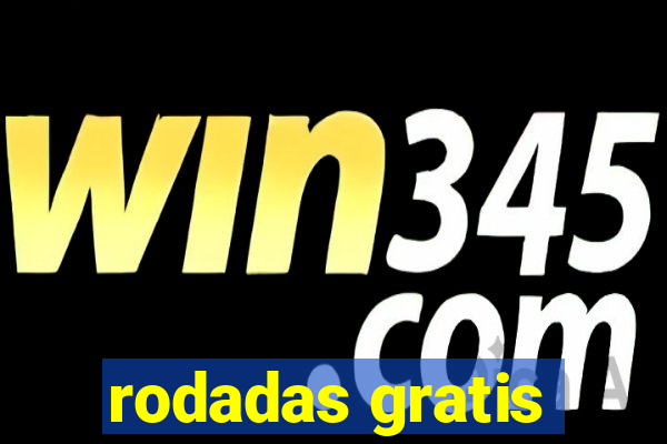 rodadas gratis