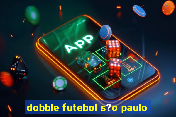 dobble futebol s?o paulo