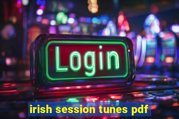 irish session tunes pdf