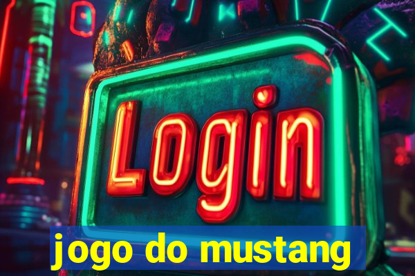 jogo do mustang