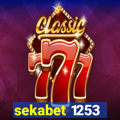 sekabet 1253