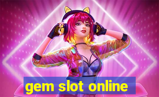 gem slot online