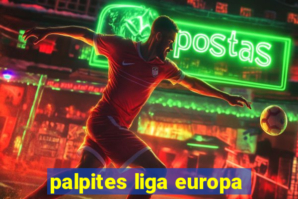 palpites liga europa