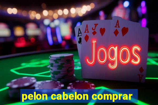 pelon cabelon comprar