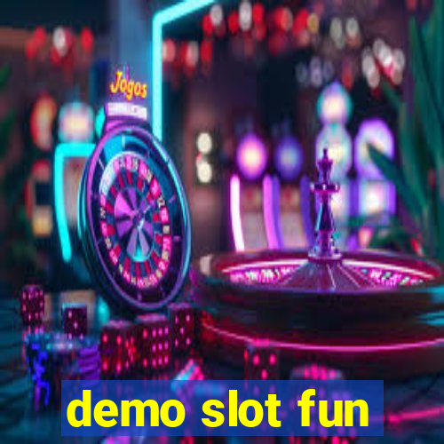 demo slot fun