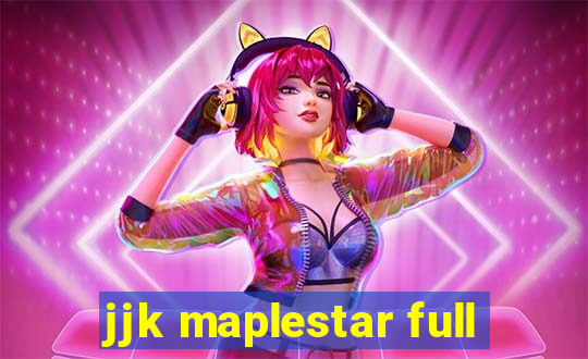 jjk maplestar full