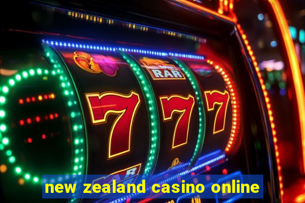 new zealand casino online