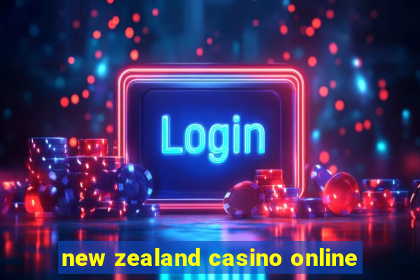 new zealand casino online