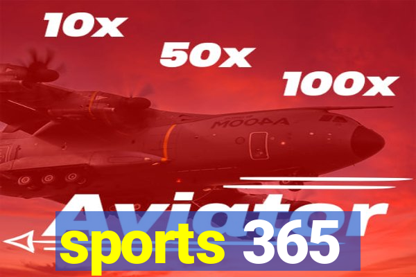 sports 365