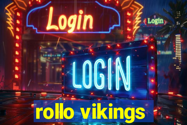 rollo vikings