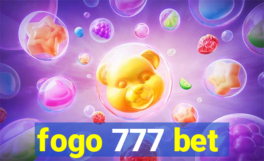 fogo 777 bet