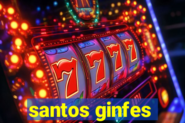 santos ginfes