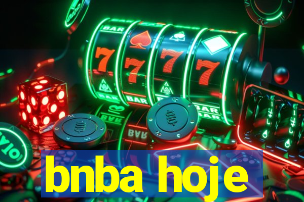 bnba hoje