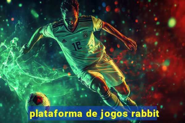 plataforma de jogos rabbit