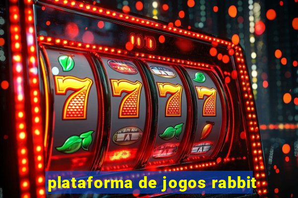 plataforma de jogos rabbit