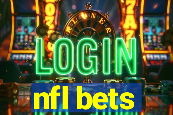 nfl bets