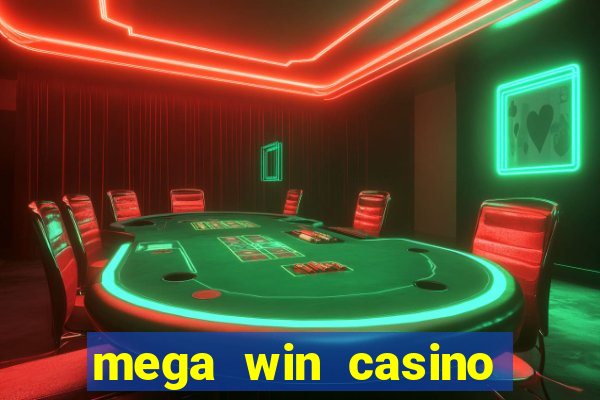 mega win casino vegas slots