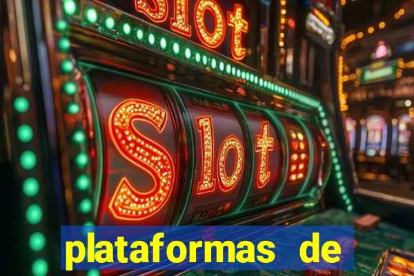 plataformas de jogos deposito minimo 1 real