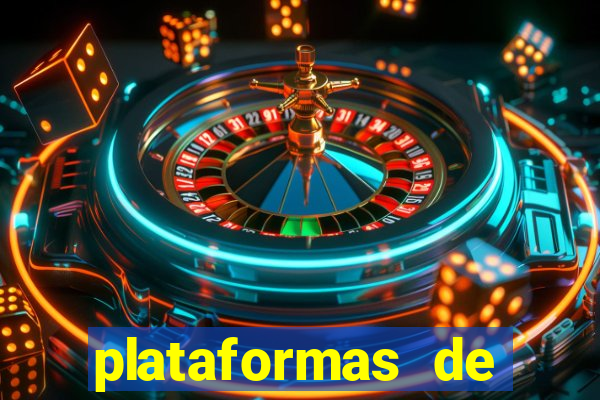 plataformas de jogos deposito minimo 1 real