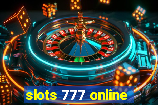 slots 777 online