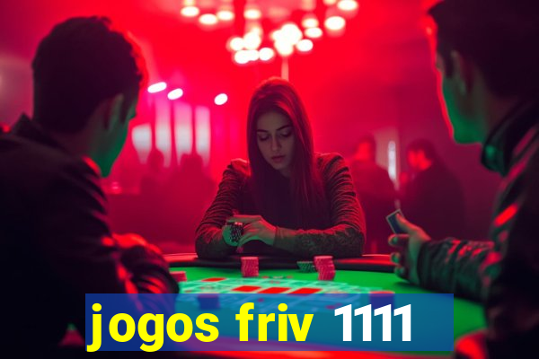 jogos friv 1111