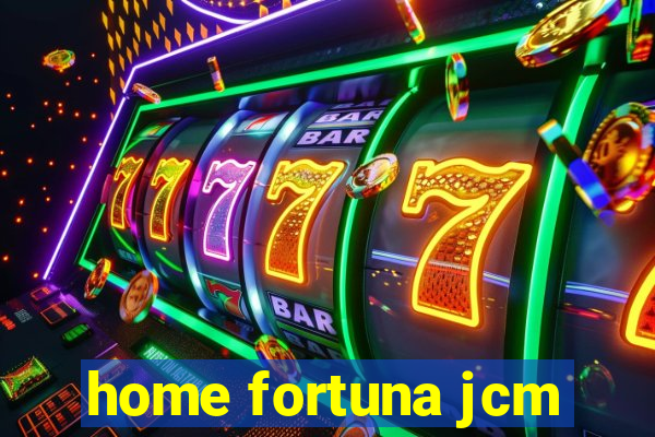 home fortuna jcm