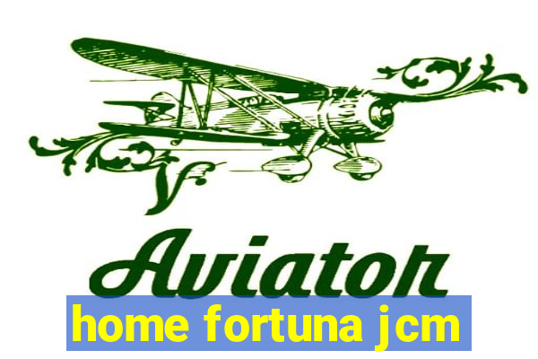 home fortuna jcm