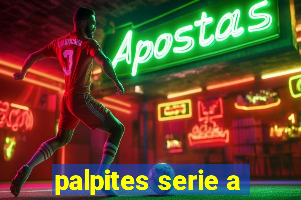 palpites serie a