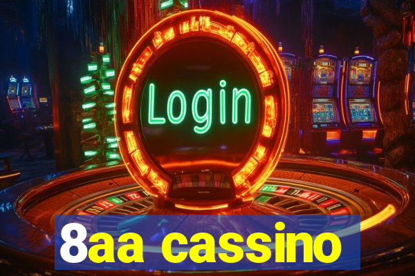 8aa cassino