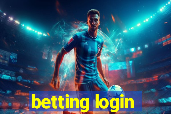 betting login