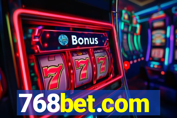 768bet.com