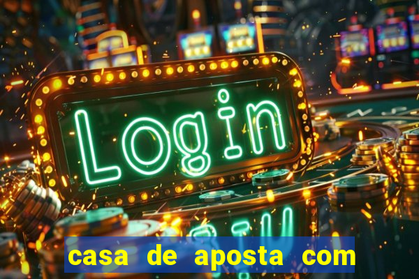 casa de aposta com free bet