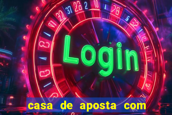 casa de aposta com free bet