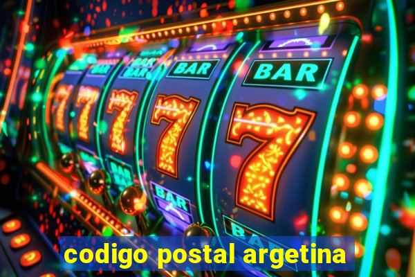 codigo postal argetina