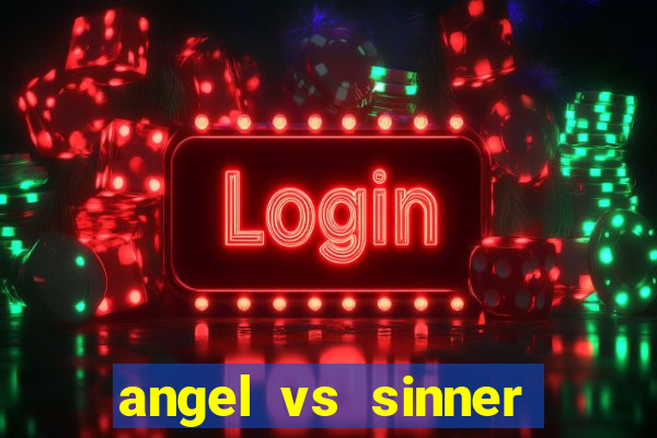 angel vs sinner slot demo