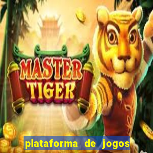 plataforma de jogos do carlinhos maia